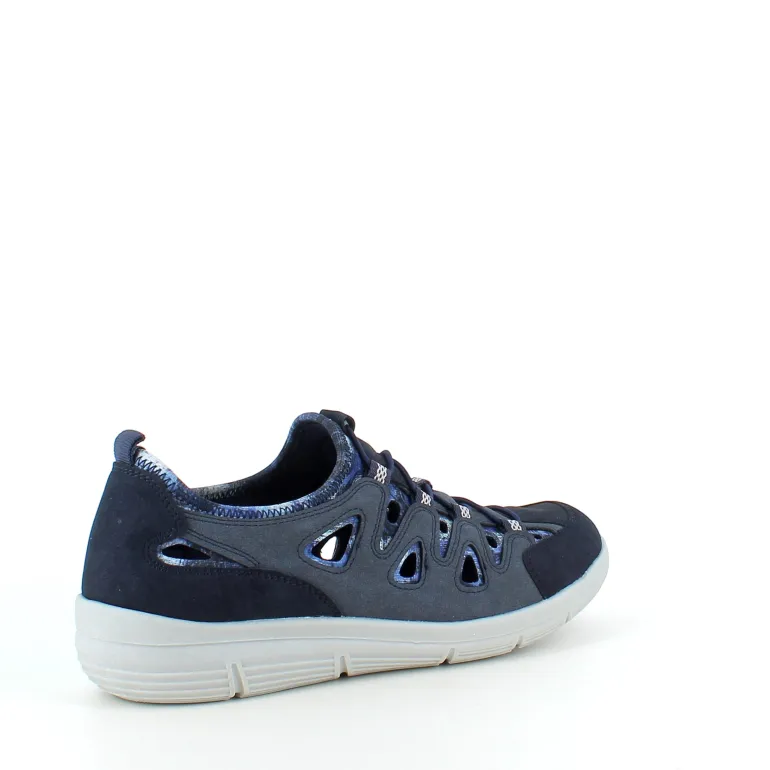 Relife sko – Navy | Komfort med hver eneste skridt