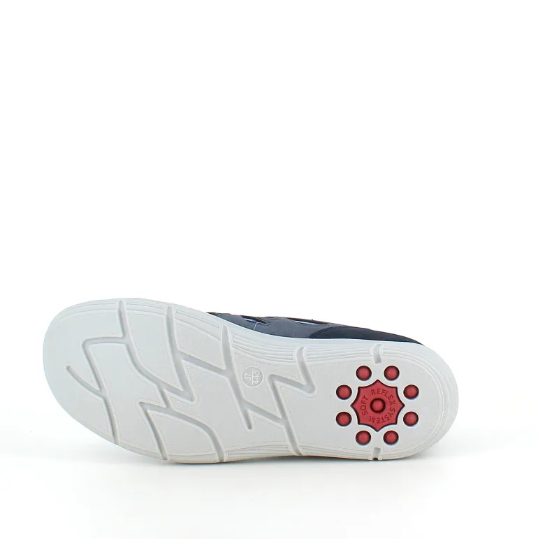 Relife sko – Navy | Komfort med hver eneste skridt