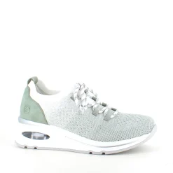 Remonte slip-on sneakers med god svangstøtte.