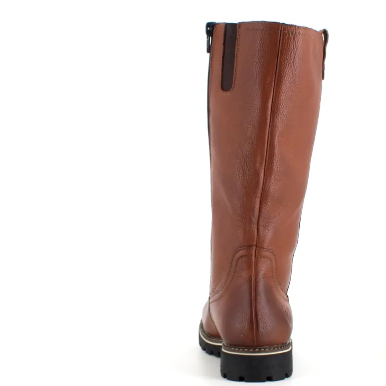 Remonte vinterstøvle med højt skaft og varmt for