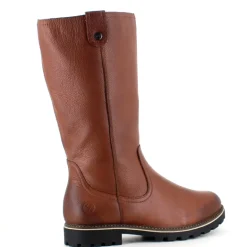 Remonte vinterstøvle med højt skaft og varmt for