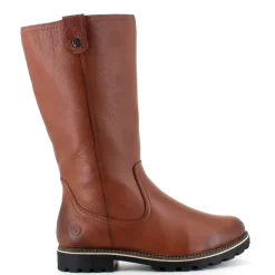 Remonte vinterstøvle med højt skaft og varmt for