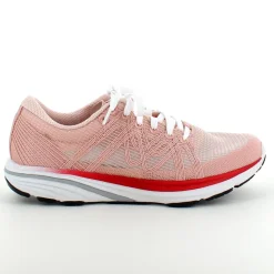 Rosa letvægts sko fra MBT