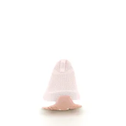 Rosa slip on sko fra Cruz med god bredde