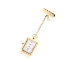 Sif Jacobs sygeplejeur i guld