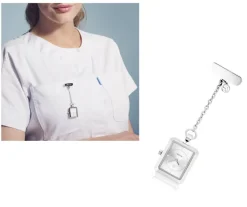 Sif Jacobs sygeplejeur i stål