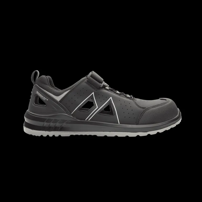 Sikkerhedssko med sporty look