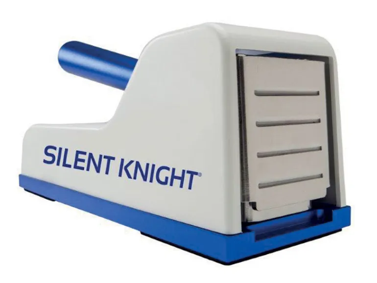 Silent knight pilleknuser