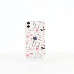 Silikone cover med print