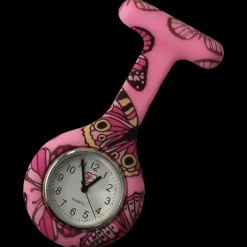 Silikone sygeplejeur sommerfugl mønstret