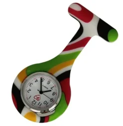 Silikoneur i mange farver