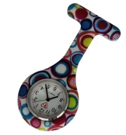 Silikoneur i mange farver