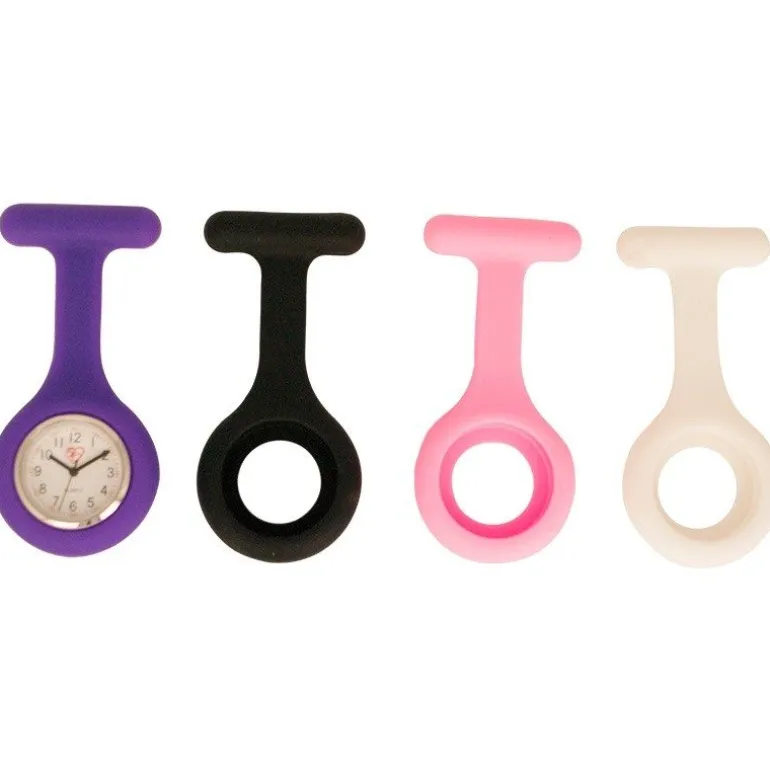 Silikoneur med 3 ekstra covers