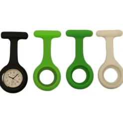 Silikoneur med 3 ekstra covers