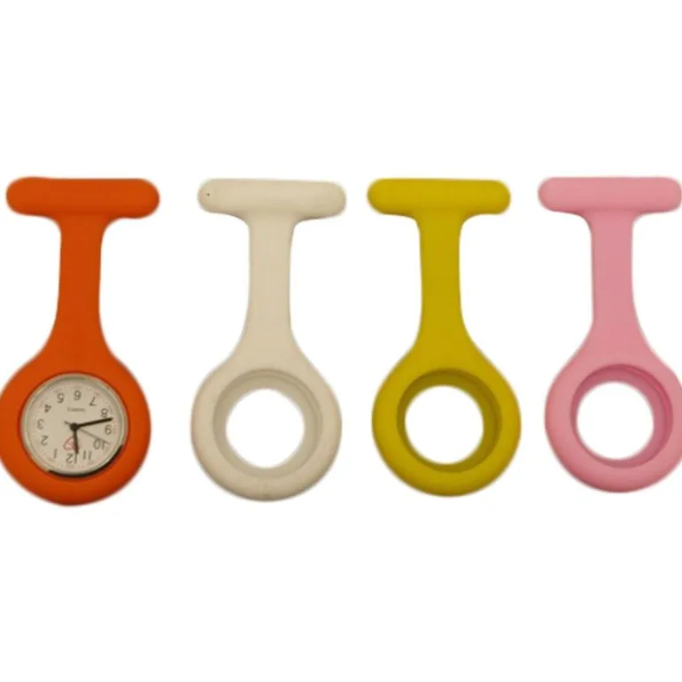 Silikoneur med 3 ekstra covers