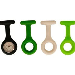 Silikoneur med 3 ekstra covers