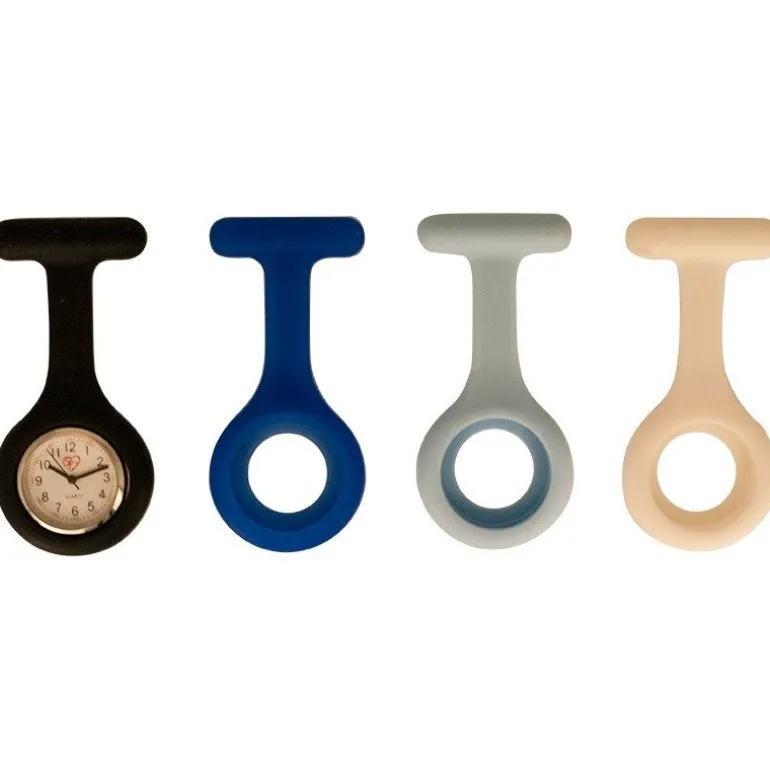 Silikoneur med 3 ekstra covers