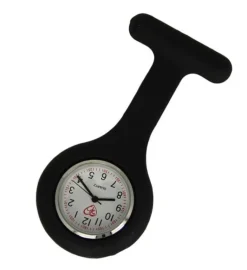 Silikoneur med gravering på bagsiden