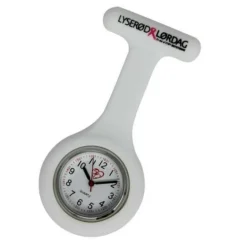 Silikoneur med gravering på bagsiden