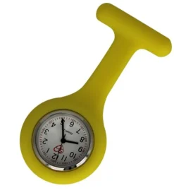 Silikoneur med gravering på bagsiden