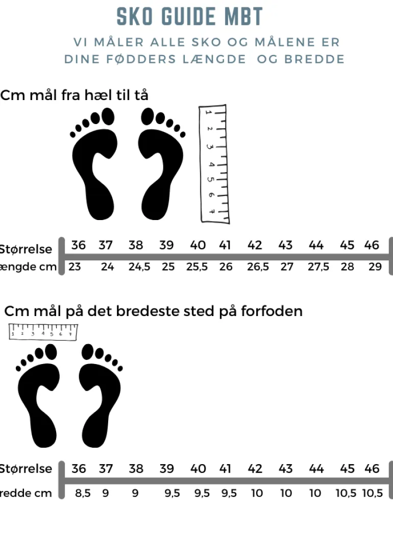 Simba trainer ATR Black Grey fra MBT