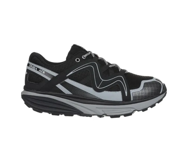 Simba trainer ATR Black Grey fra MBT