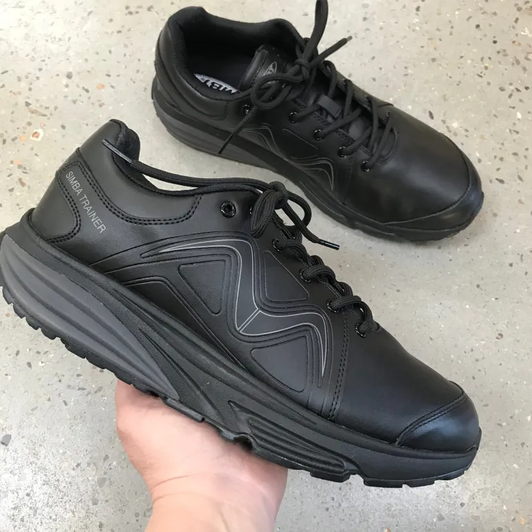 Simba trainer MBT sko
