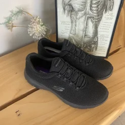 Skechers letvægtssko med Memory Foam