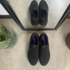 Skechers letvægtssko med Memory Foam