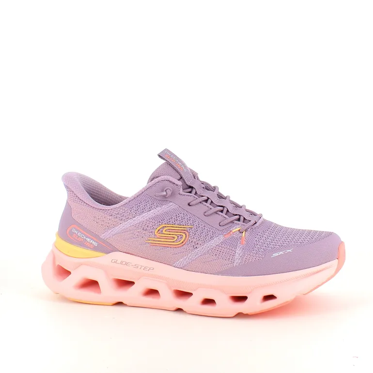 Skechers slip-in med masser af komfort