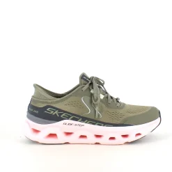 Skechers Slip-in sko i grøn med Glide-Step Altus