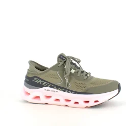 Skechers Slip-in sko i grøn med Glide-Step Altus