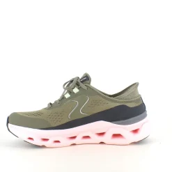 Skechers Slip-in sko i grøn med Glide-Step Altus