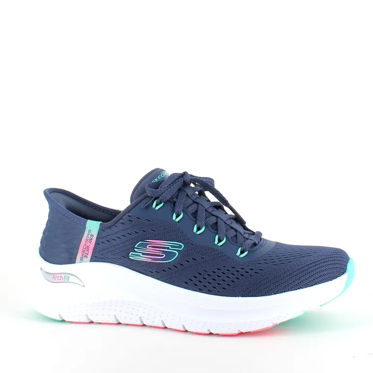 Skechers slip-ins sko med god svangstøtte