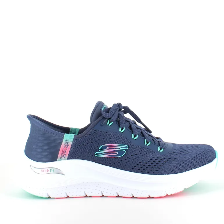 Skechers slip-ins sko med god svangstøtte