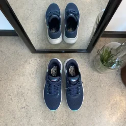 Skechers slip-ins sko med god svangstøtte