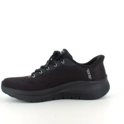 Skechers slip-ins til herre med svangstøtte