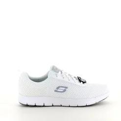 Skechers Work arbejdssko med bred pasform – CE-godkendt, skridhæmmende sål & Memory Foam komfort