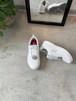 Skechers Work arbejdssko med bred pasform – CE-godkendt, skridhæmmende sål & Memory Foam komfort