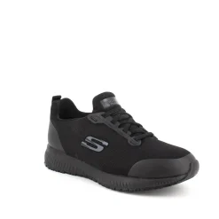 Skechers work sko med skridhæmmende såler