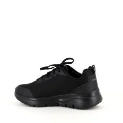 Skechers Work sko med svangstøtte og skridhæmmende sål