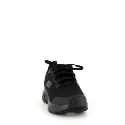 Skechers Work sko med svangstøtte og skridhæmmende sål