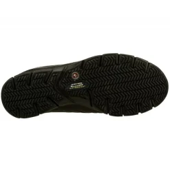 Skridhæmmende sko fra Skechers, Skechers work sko