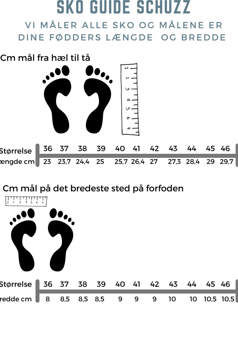 Skridsikker clog i sort som kan vaskes i maskine