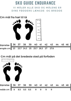 Smart sort sko med svangstøtte