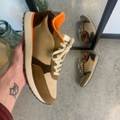 Smart Woden sneakers med svangstøtte og komfort