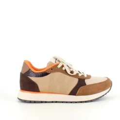 Smart Woden sneakers med svangstøtte og komfort