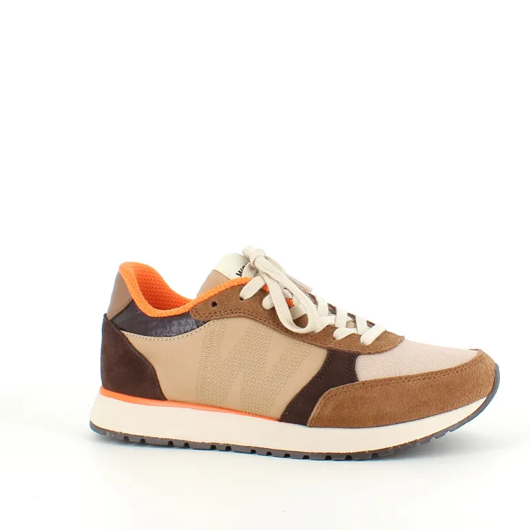 Smart Woden sneakers med svangstøtte og komfort