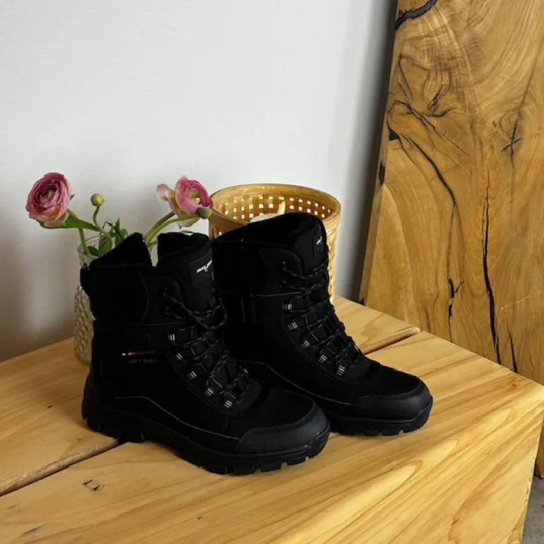 Softshell vinterstøvle til damer og herre