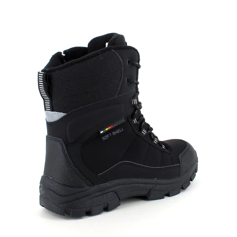 Softshell vinterstøvle til damer og herre